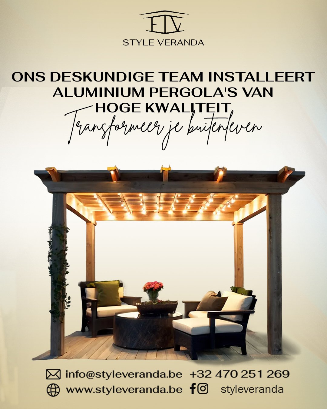realisaties veranda’s